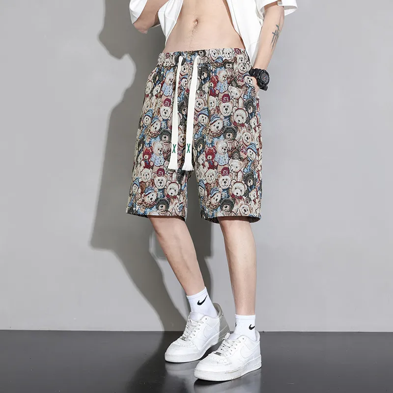 WANX Casual Shorts Unisex-22