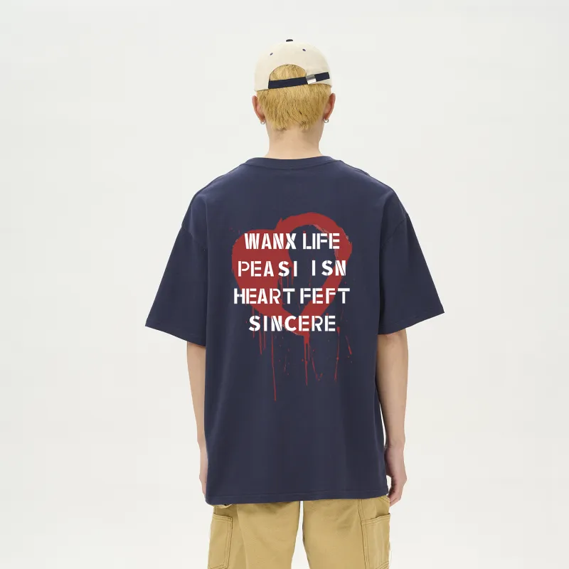 WANX T Shirts Unisex-8
