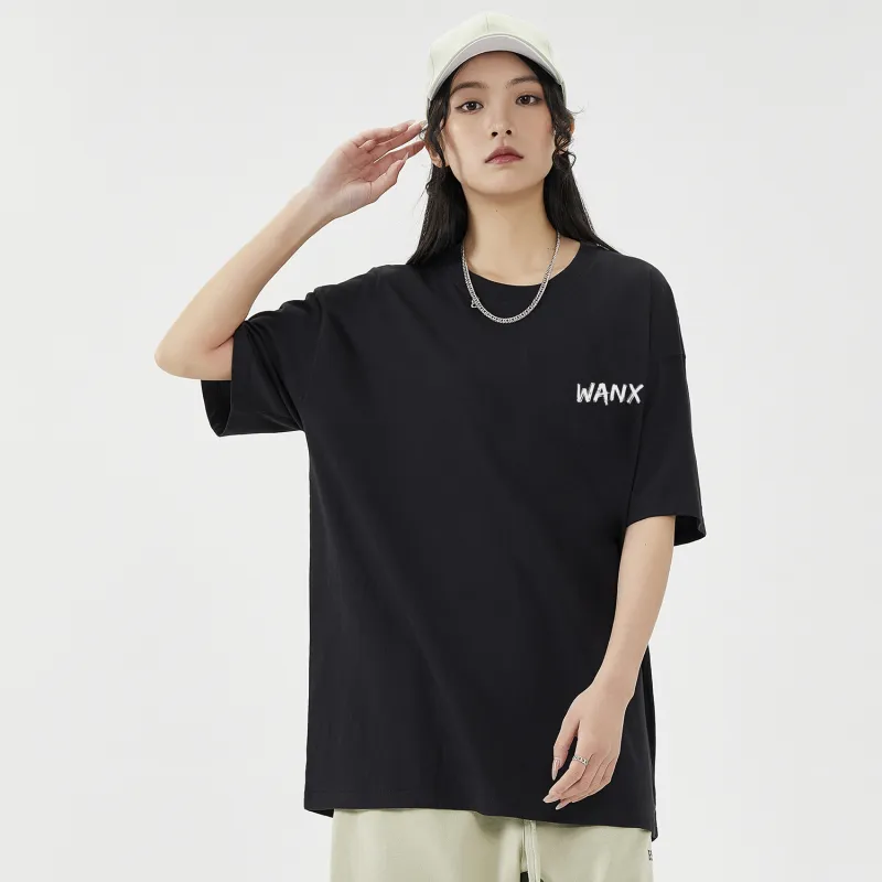WANX T Shirts Unisex-3