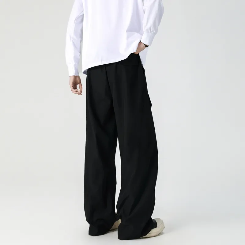 WANX Casual Pants Unisex-5