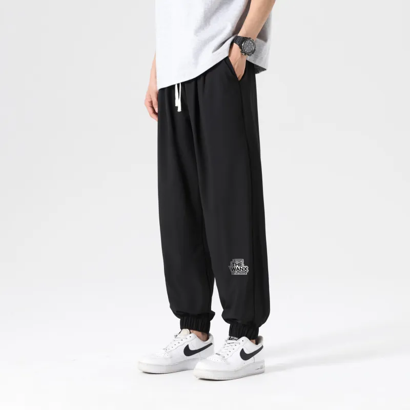 WANX Casual Pants Unisex-2