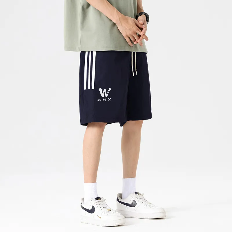 WANX Casual Shorts Unisex-15