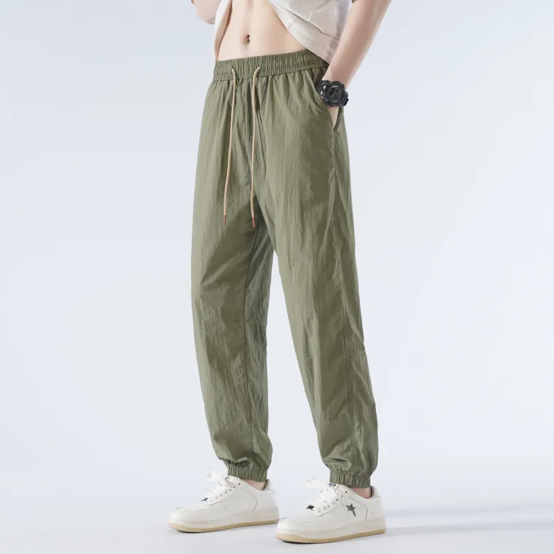 WANX Casual Pants Unisex-18