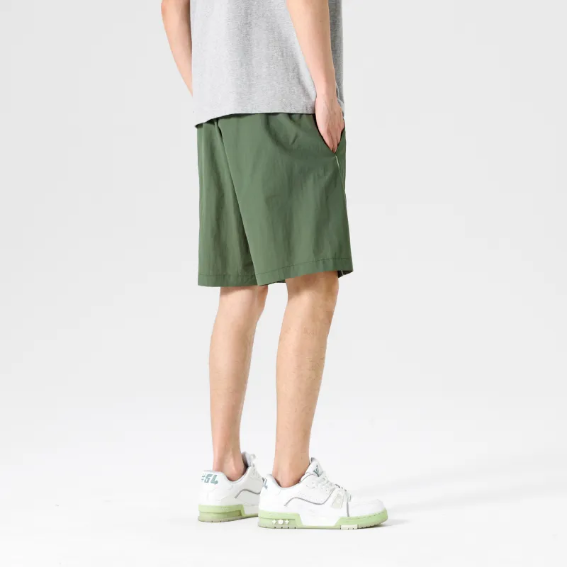 WANX Casual Shorts Unisex-11