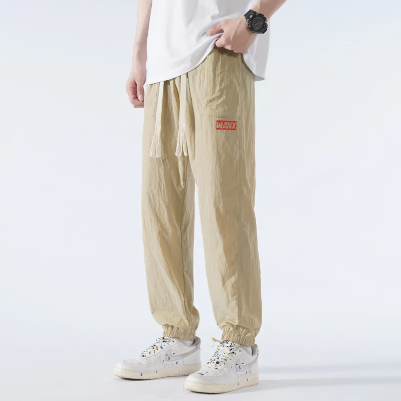 WANX Casual Pants Unisex-7