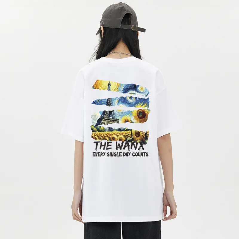WANX T Shirts Unisex-7