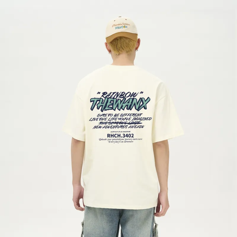 WANX T Shirts Unisex-11