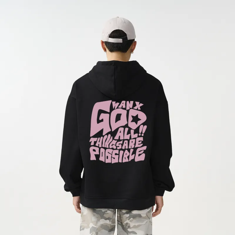 WANX Sweatshirts Unisex-2