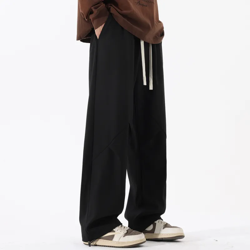 WANX Casual Pants Unisex-5