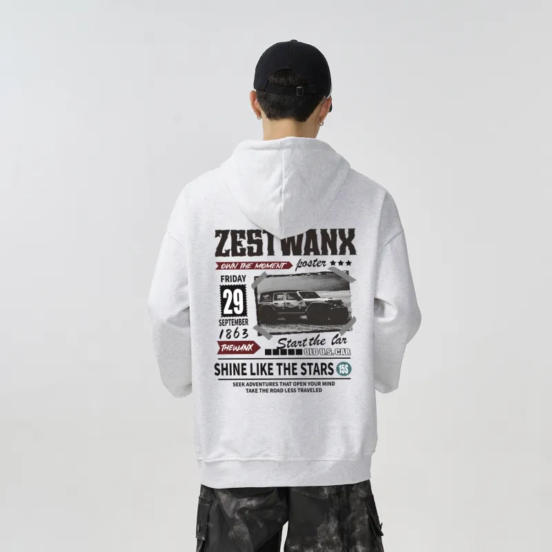 WANX Sweatshirts Unisex-23
