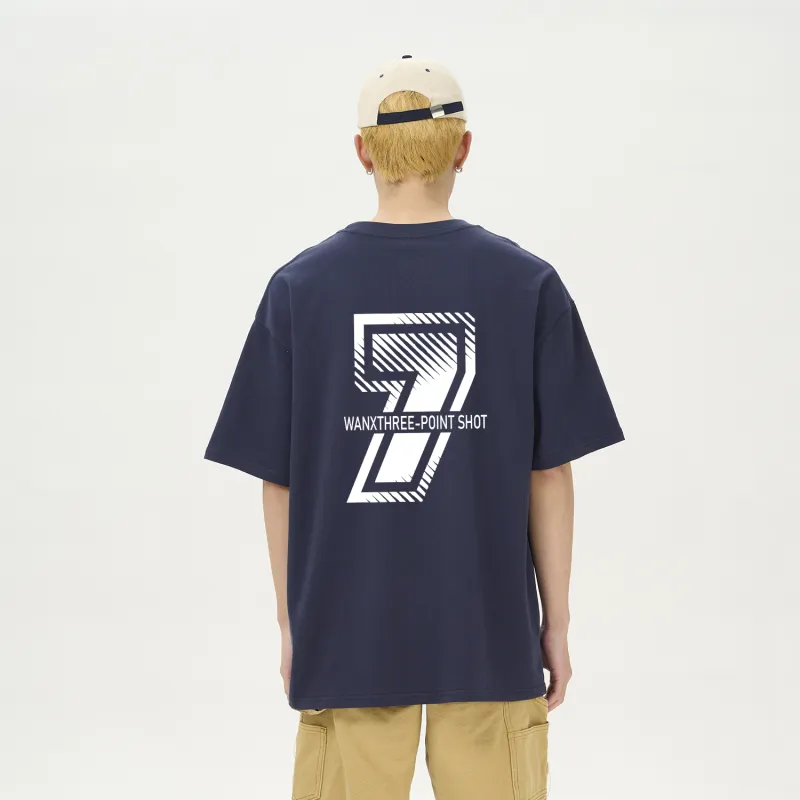 WANX T Shirts Men-23
