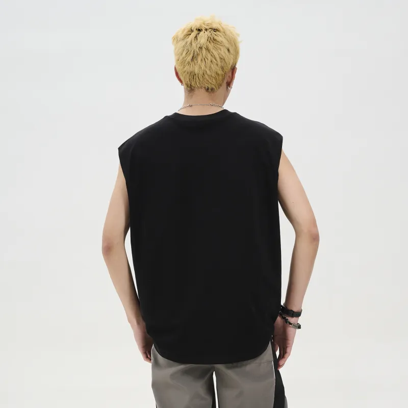 WANX Tank Tops Unisex-3