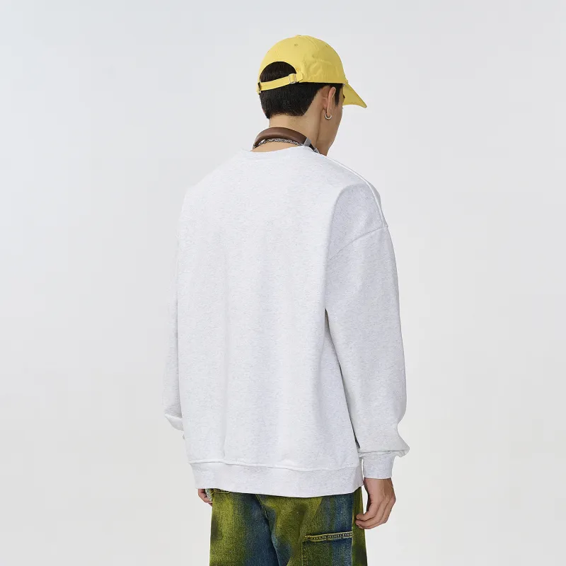 WANX Crewneck Sweatshirt Unisex-21