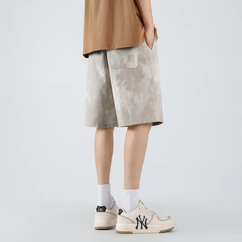 WANX Casual Shorts Unisex-10
