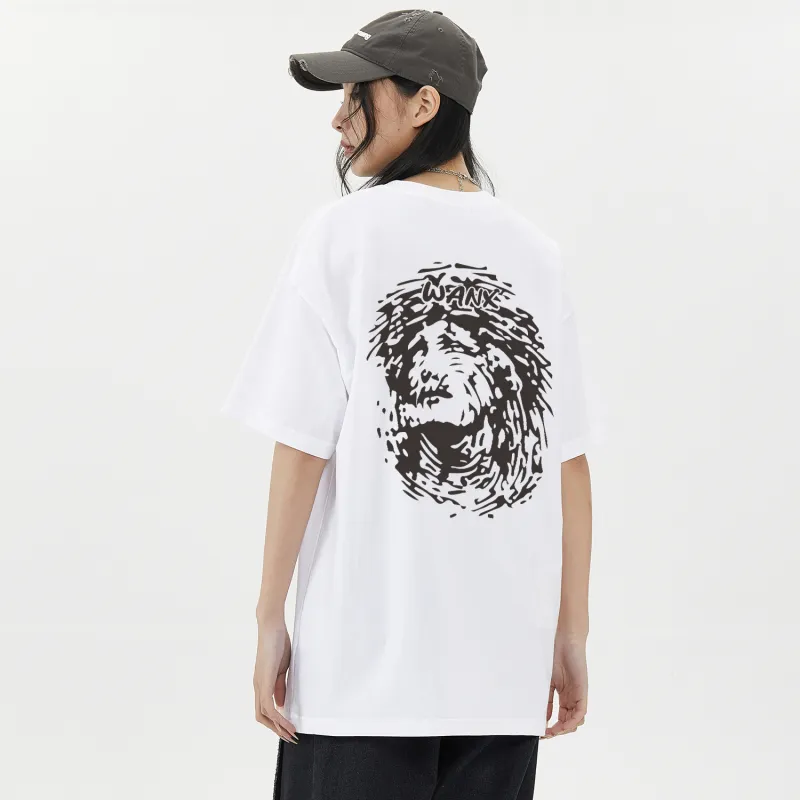 WANX T Shirts Unisex-7