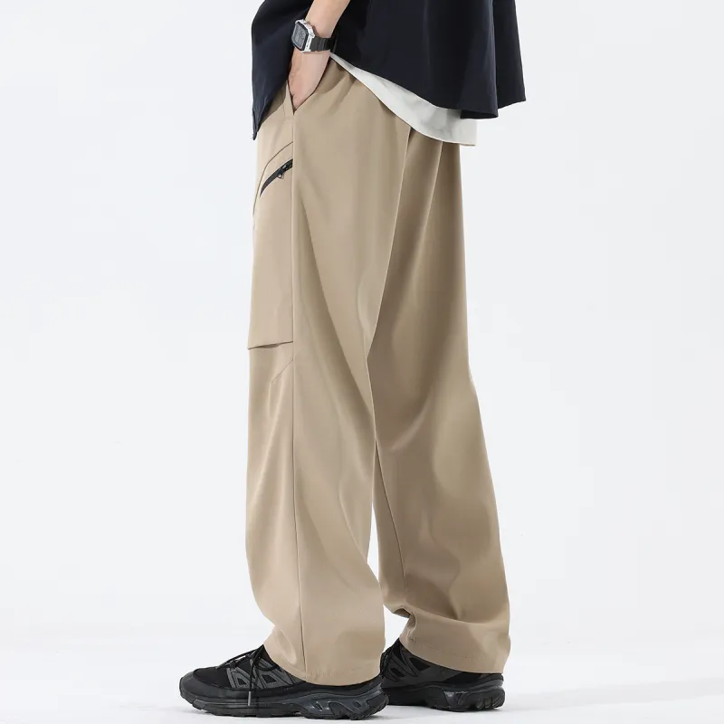 WANX Cargo Pants Unisex-14