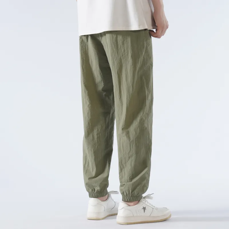 WANX Casual Pants Unisex-17