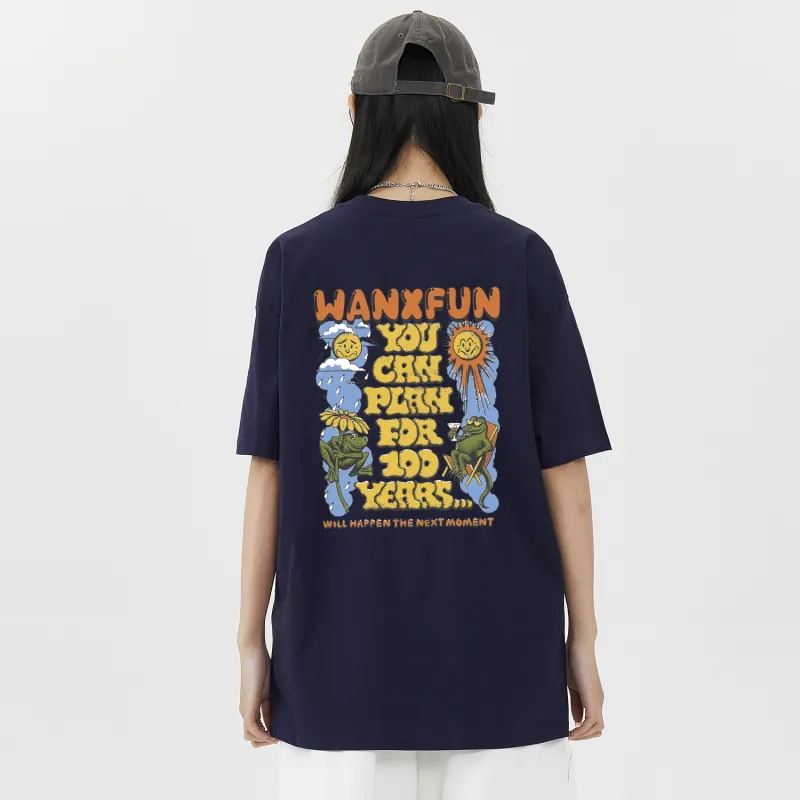 WANX T Shirts Unisex-11