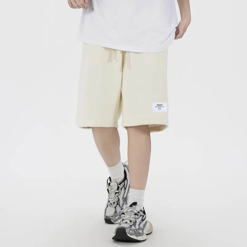 WANX Casual Shorts Unisex-8