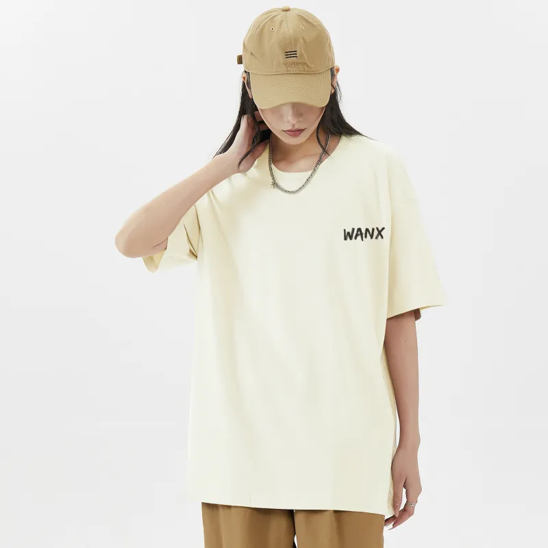 WANX T Shirts Unisex-10