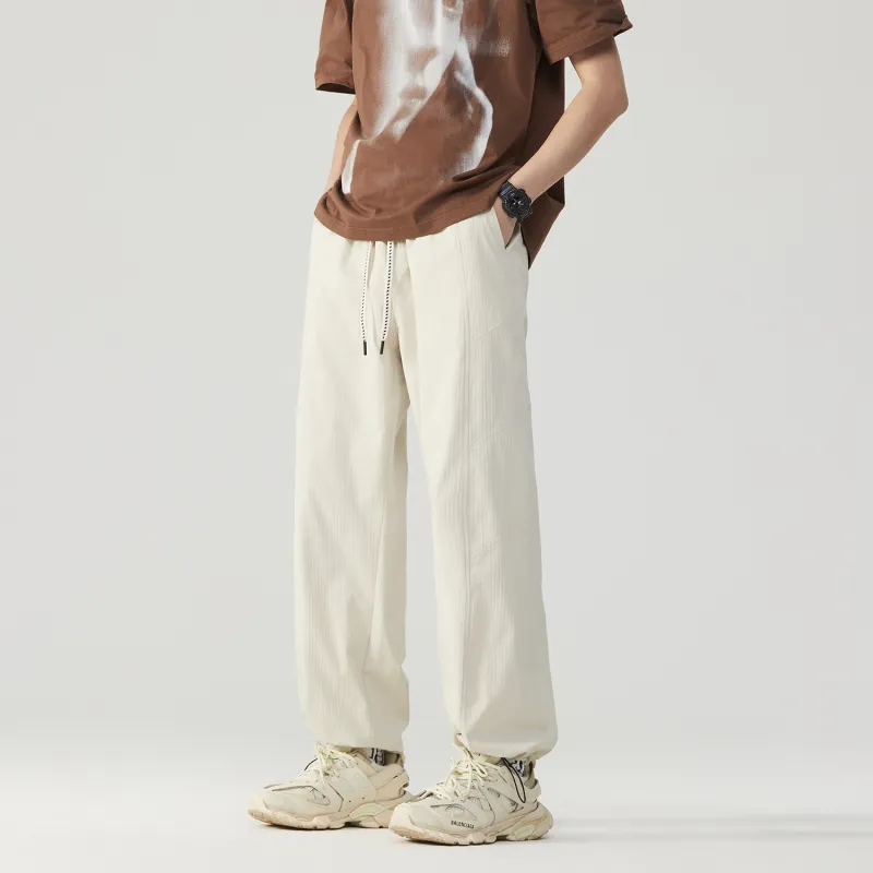 WANX Casual Pants Unisex-8