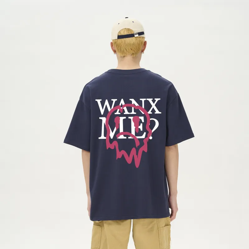 WANX T Shirts Unisex-7