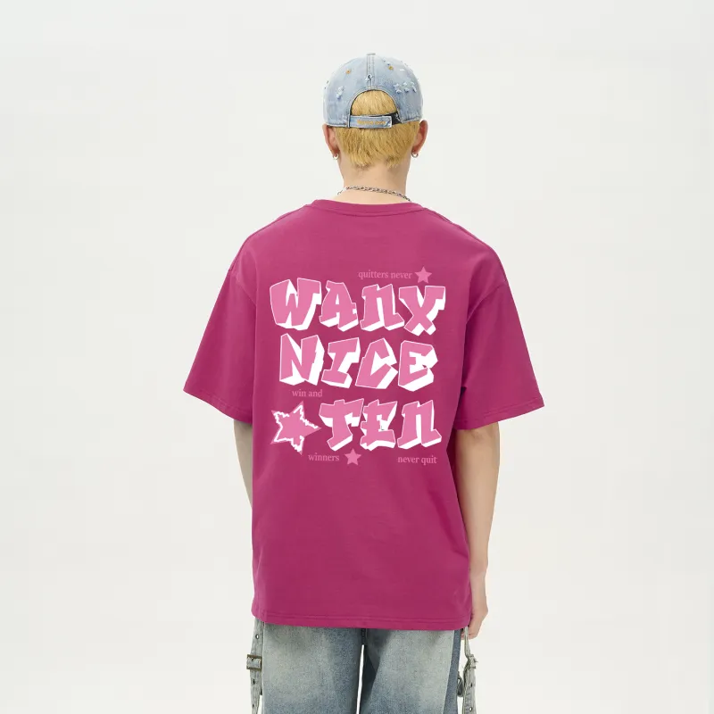 WANX T Shirts Unisex-19