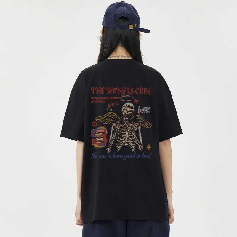 WANX T Shirts Unisex-3