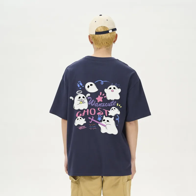 WANX T Shirts Unisex-6