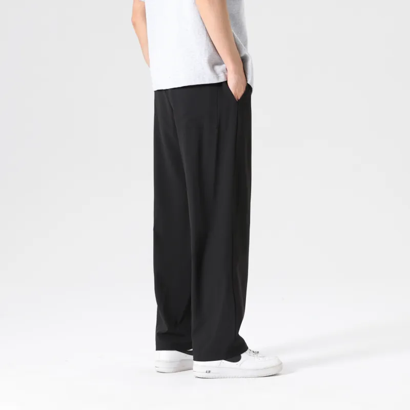 WANX Casual Pants Unisex-4
