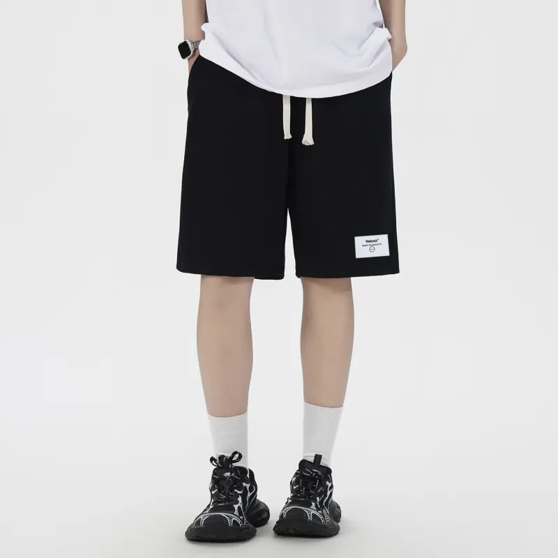WANX Casual Shorts Unisex-2