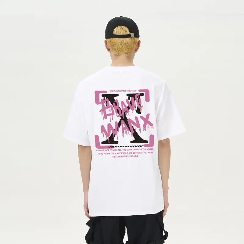 WANX T Shirts Unisex-7