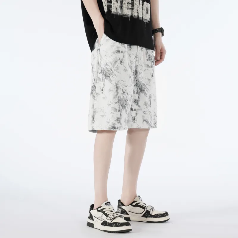 WANX Casual Shorts Unisex-4