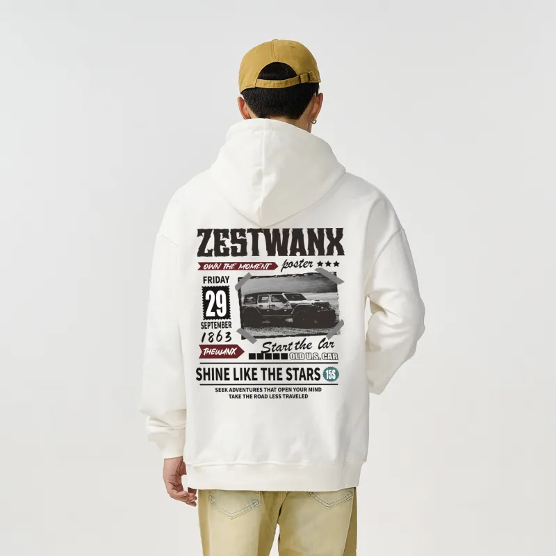 WANX Sweatshirts Unisex-7