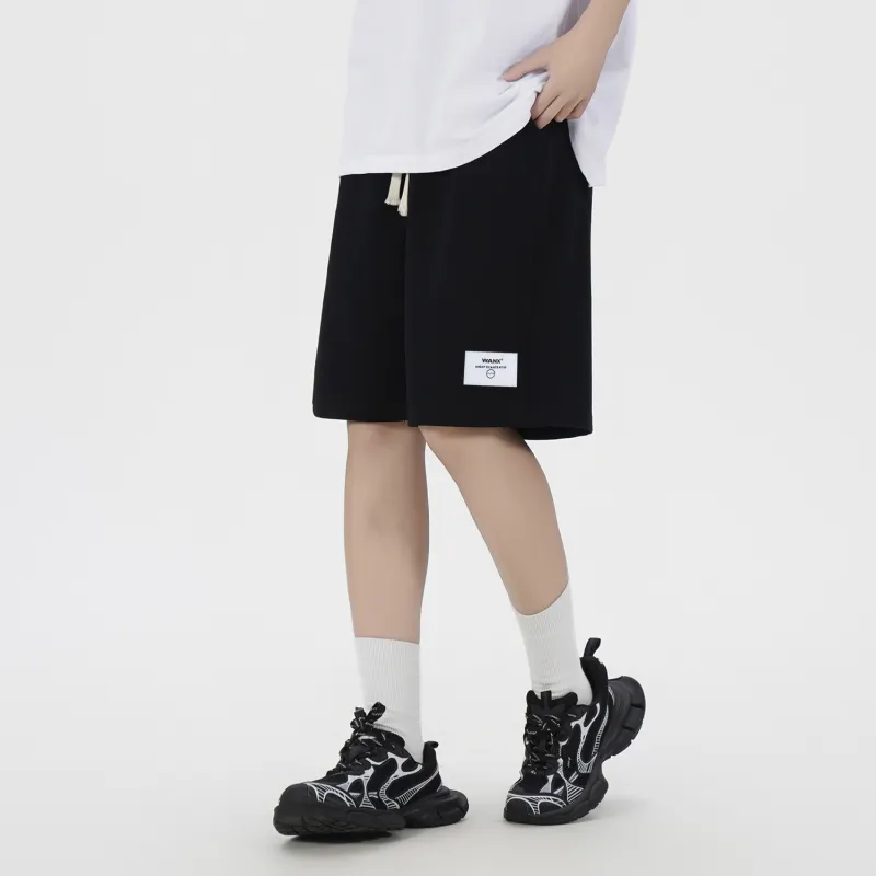 WANX Casual Shorts Unisex-3