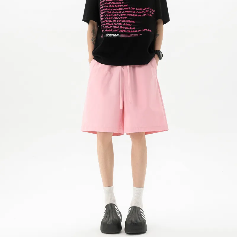 WANX Casual Shorts Unisex-17