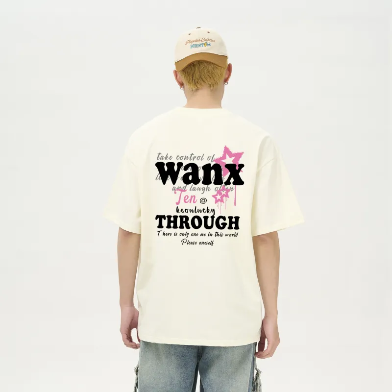 WANX T Shirts Unisex-16