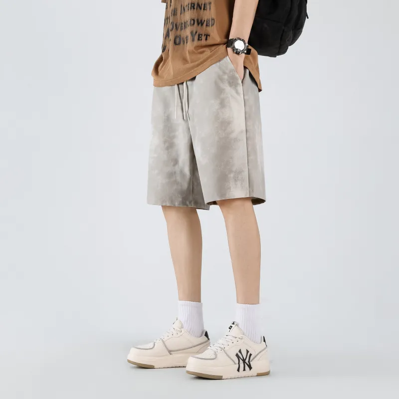 WANX Casual Shorts Unisex-8