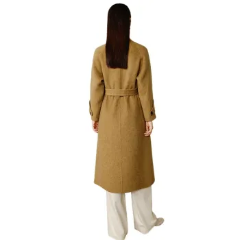 Late White Coats Women's Ginger Yellow