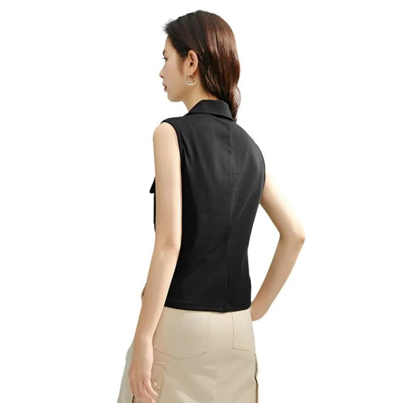 Late White Shirts Women's-7