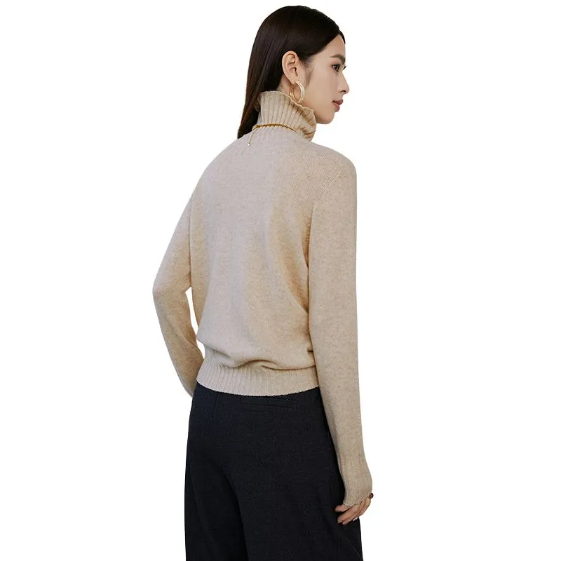 Late White Knitwear Women's Coffee-9