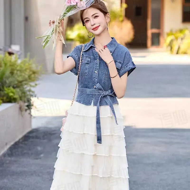 CZMO Short Sleeved Dress Women's-3