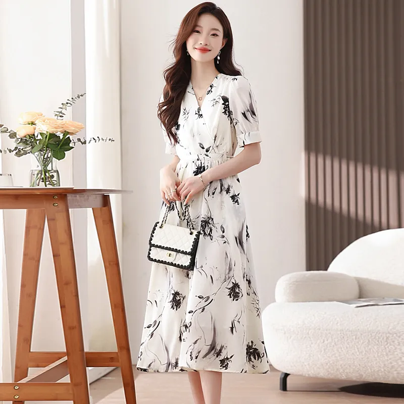CZMO Short Sleeved Dress Women's-3