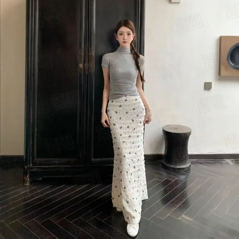 CZMO Two Piece Skirt Sets Women's-3