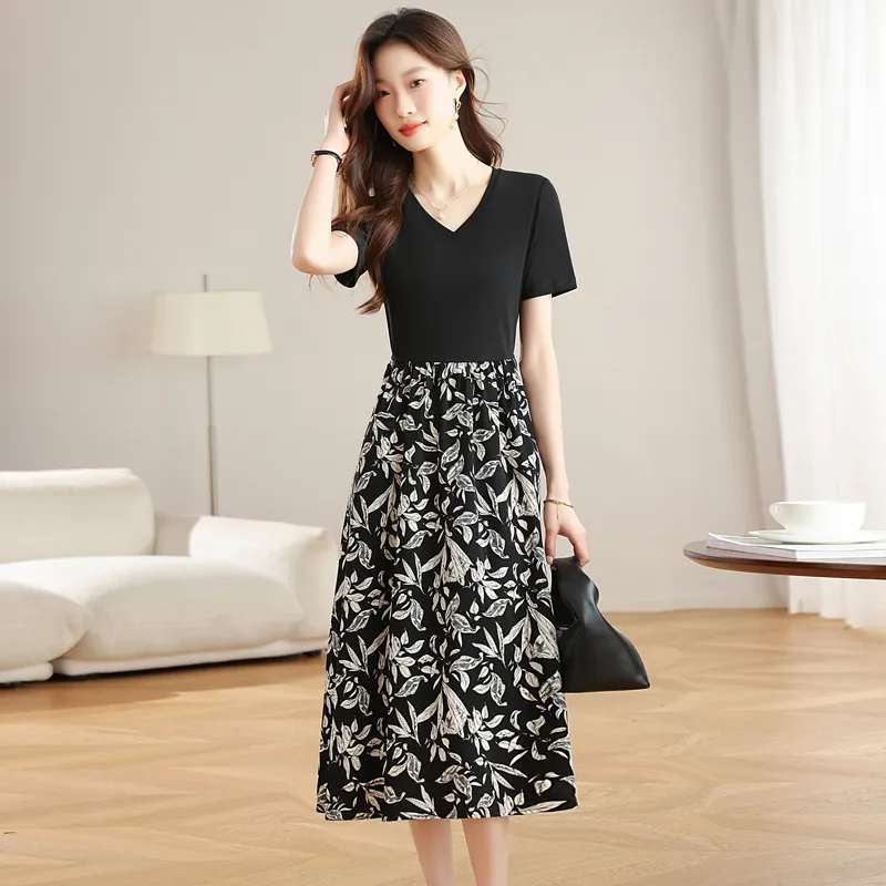 CZMO Short Sleeved Dress Women's-2