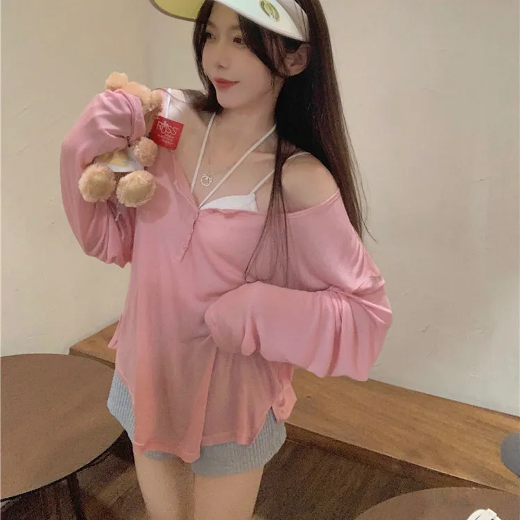 CZMO Batwing Sleeve T Shirt Women's-9