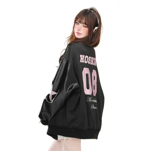 CZMO Jackets Women's Black