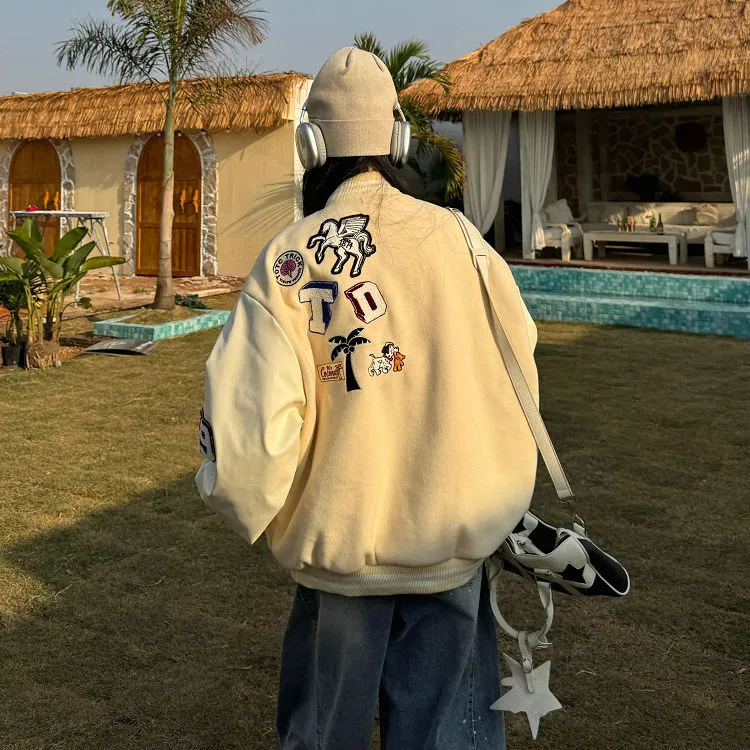 CZMO Jackets Unisex-9