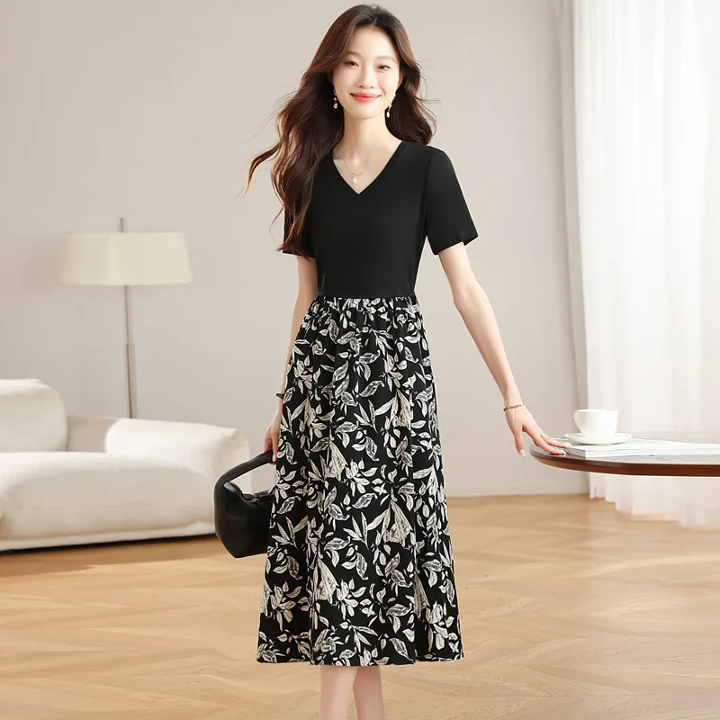 CZMO Short Sleeved Dress Women's-3