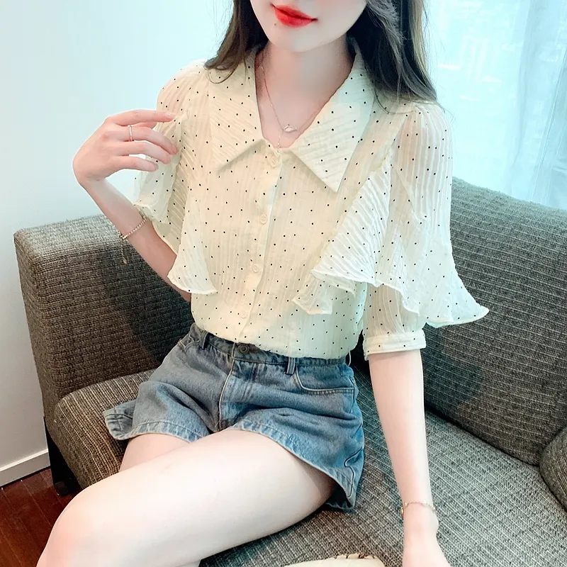 CZMO Shirts Women's Apricot-2